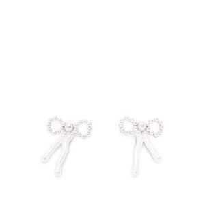 Self-Portrait Women Bow Dangle Earrings